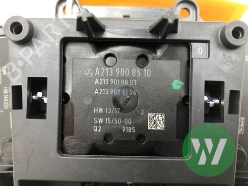 Switch MERCEDES-BENZ E-CLASS T-Model (S213) E 200 (213.242) | BP31920164I30