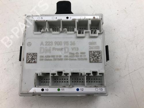 Used Electronic module Electronic module MERCEDES-BENZ C-CLASS (W206) C 300 e (206.054) (313 hp) 39913650 39913650