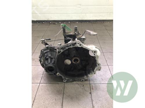 Used Gearbox SKODA ROOMSTER (5J7) 1.4 TDI (80 hp) 31865086