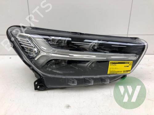 Right headlight VOLVO XC40 (536) T3 | BP38601338C29 - Image 1
