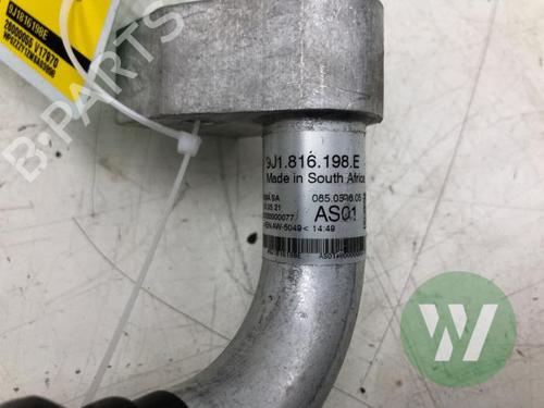 AC pipe PORSCHE TAYCAN (Y1A) 4S Performance Battery Plus (Y1ADB1) | BP39914876M126 - Image 3