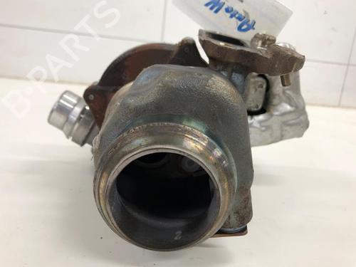 Turbocharger/Supercharger DACIA SANDERO III 1.0 TCe 90 | BP26510447M71 