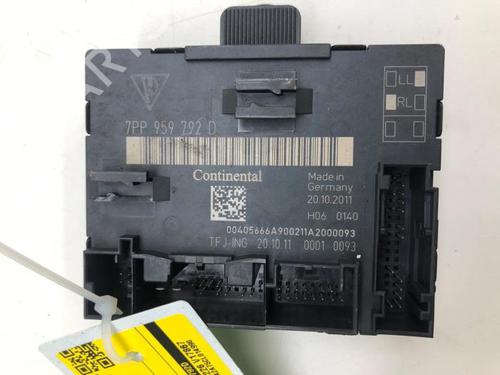 Electronic module PORSCHE PANAMERA (970) 3.6 | BP30156565M83