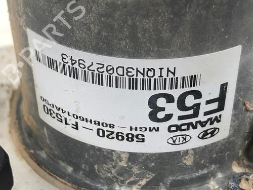 ABS pump KIA SPORTAGE IV (QL, QLE) 1.6 CRDi | BP27634955M43 