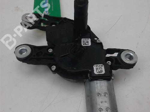 Ruitenwissermotor achter VW GOLF VII (5G1, BQ1, BE1, BE2) 1.6 TDI (105 hp) 4906239
