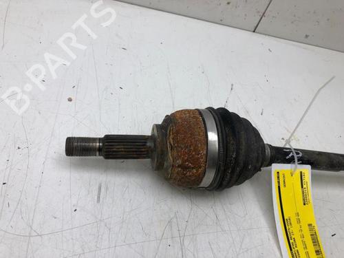 Right front driveshaft NISSAN MICRA V (K14) 1.0 DIG-T 117 | BP14577572M39 