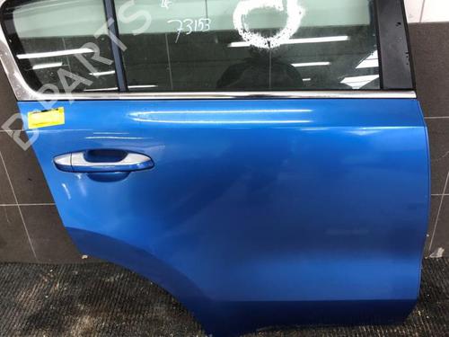Right rear door KIA SPORTAGE IV (QL, QLE) 2.0 CRDi AWD | BP29888056C5 