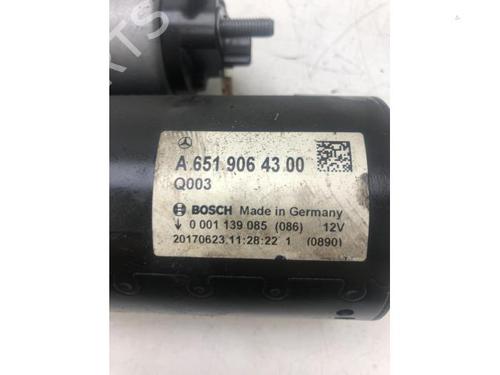 Starter MERCEDES-BENZ VITO Van (W447) 114 CDI 4x4 (447.601, 447.603, 447.605) | BP15642388M8 