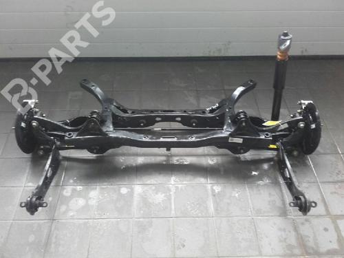 Used Rear axle KIA CEED (CD) 1.6 CRDi 115 (116 hp) 9102319