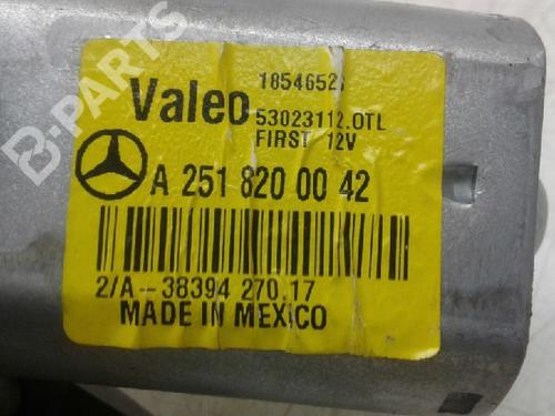 Rear wiper motor MERCEDES-BENZ GLE (W166) 500 e 4-matic (166.063) | BP9100382M102 