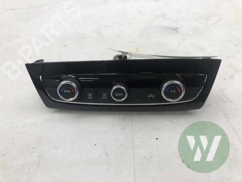 Used Climate control Climate control 39603697 39603697