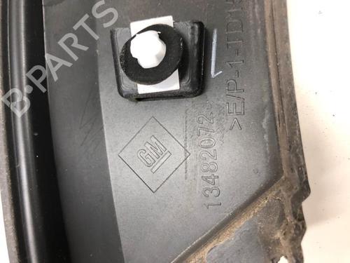 Used Wheel arch trim OPEL CROSSLAND X / CROSSLAND (P17, P2QO) 1.2 (75) (110 hp) 29122017