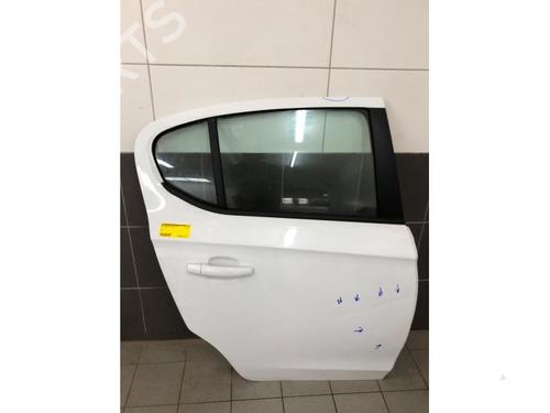 Used Right rear door OPEL CORSA E (X15) 1.4 (08, 68) (90 hp) 28802664
