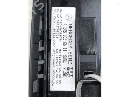 Switch MERCEDES-BENZ C-CLASS T-Model (S205) C 300 EQ Boost 4-matic (205.284) | BP21998832I30