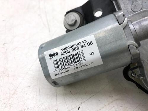 Ruitenwissermotor achter MERCEDES-BENZ C-CLASS T-Model (S205) C 200 d (205.207) | BP10561023M102 
