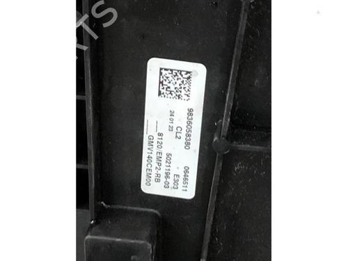 Rør OPEL COMBO Box Body/MPV (K9) 1.5 D | BP30382662M125 