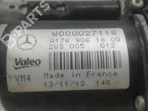 Front wiper motor MERCEDES-BENZ A-CLASS (W176) A 180 CDI (176.000) | BP5103978M29 