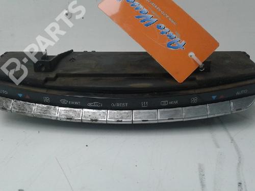 AC-Styringsenhed/Manøvreenhed MERCEDES-BENZ S-CLASS (W221, V221) S 320 CDI (221.022, 221.122) (235 hp) 6684668
