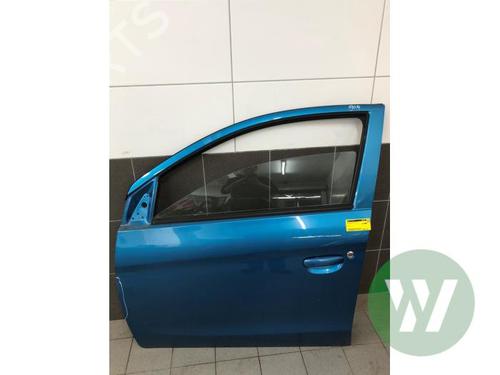 Used Left front door MITSUBISHI MIRAGE / SPACE STAR VI Hatchback (A0_A) 1.0 (A05A) (71 hp) 31376210