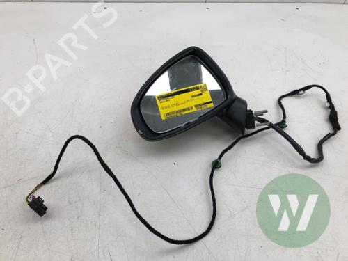 Used Left mirror Left mirror AUDI A1 (8X1, 8XK) 1.4 TFSI (122 hp) 40024531 40024531