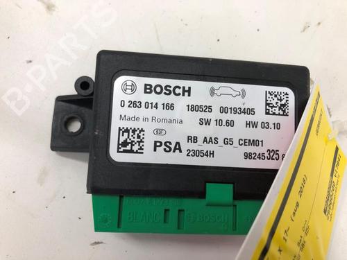 Module électronique OPEL CROSSLAND X / CROSSLAND (P17, P2QO) 1.2 (75) (110 hp) 29122022