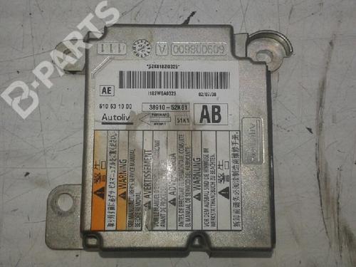 Used ECU airbags ECU airbags OPEL AGILA (B) (H08) 1.2 (F68) (94 hp) 6684703 6684703