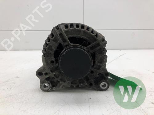Used Alternator VW CADDY III MPV (2KB, 2KJ, 2CB, 2CJ) 1.9 TDI (105 hp) 31319498