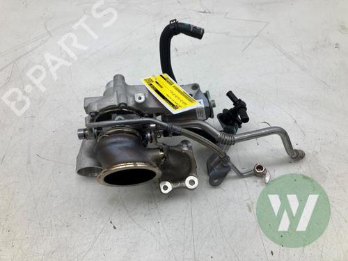 Used Turbocharger/Supercharger Turbocharger/Supercharger OPEL CROSSLAND X / CROSSLAND (P17, P2QO) 1.2 (75) (131 hp) 35798118 35798118