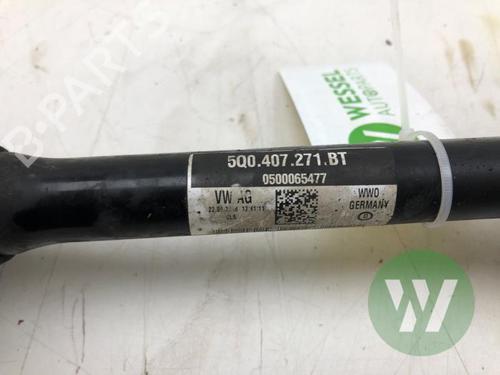 Left front driveshaft AUDI Q2 (GAB, GAG) 35 TFSI | BP39584876M38 - Image 3