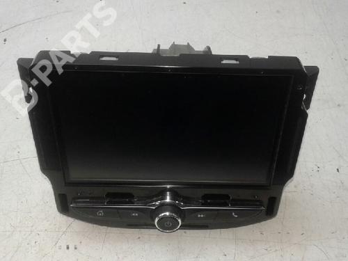 Radio OPEL ADAM (M13) 1.4 13427711 | 688277334 | LSP2GTD ...