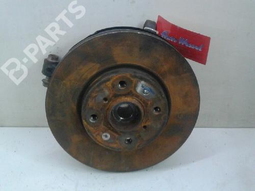 Left front steering knuckle OPEL AGILA (B) (H08) 1.2 (F68) | BP5103803M25 