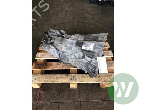 Used Gearbox Gearbox MERCEDES-BENZ VITO Van (W447) 114 CDI (447.601, 447.603, 447.605) (136 hp) 33736144 33736144