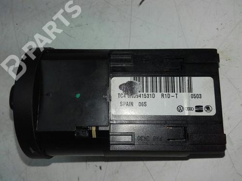 Headlight switch VW POLO V (6R1, 6C1) 1.4 GTI | BP9052815I24 
