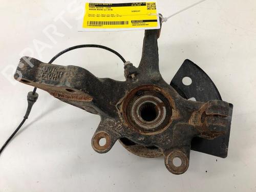 Used Right front steering knuckle NISSAN MICRA V (K14) 1.0 IG-T 100 (101 hp) 29861432