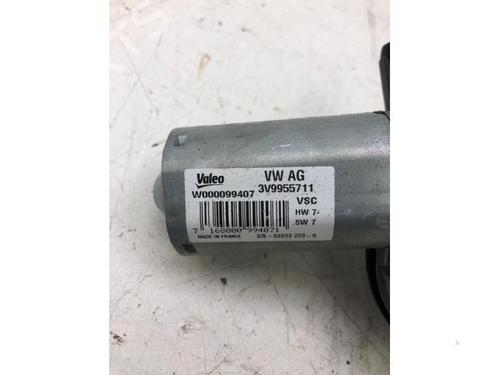 Rear wiper motor SKODA SUPERB III Estate (3V5) 1.4 TSI iV | BP16202212M102 