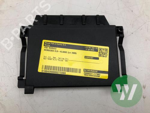 Electronic module MERCEDES-BENZ CLS (C219) CLS 350 (219.356) | BP37496375M83 - Image 2