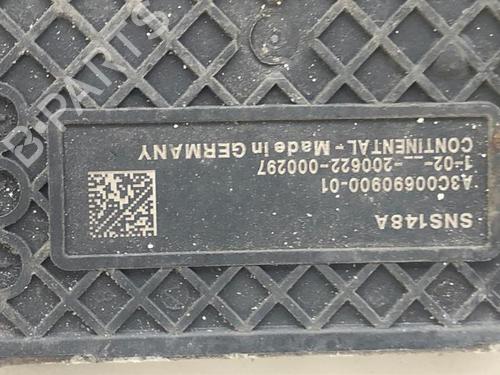 Electronic sensor RENAULT MASTER III Platform/Chassis (EV, HV, UV) 2.3 dCi 150 FWD (EV0F, HV0F, UV0F, EV03, HV03, UV03) | BP31319186M84 