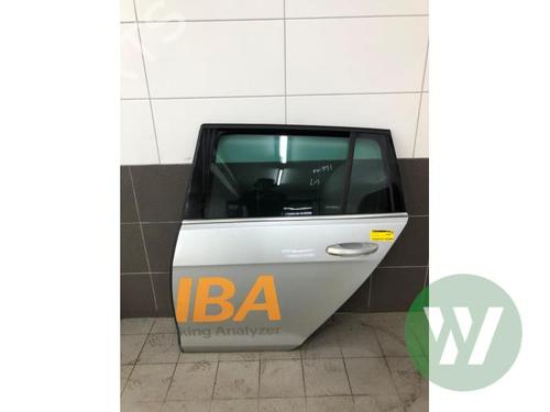 Dør venstre bak VW GOLF VII Variant (BA5, BV5) 1.4 TSI (140 hp) 31319637