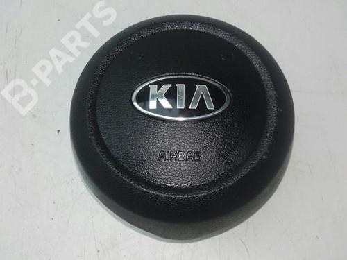 Used Driver airbag KIA CEED Sportswagon (CD) 1.0 T-GDI (120 hp) 11243515