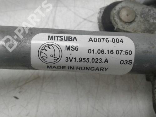 Front wiper motor CHEVROLET SILVERADO 3500 Cab & Chassis 6.6 D 4WD | BP4775845M29 
