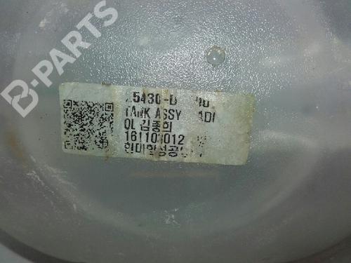 Expansion tank KIA SPORTAGE IV (QL, QLE) 1.7 CRDi | BP9101609C120