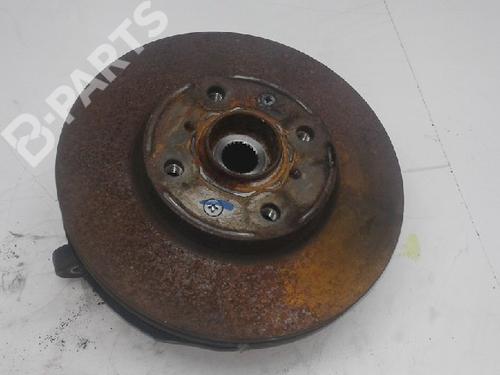 Right front steering knuckle OPEL AGILA (B) (H08) 1.0 LPG (F68) | BP4835944M26 
