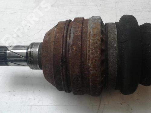Left front driveshaft OPEL VECTRA B (J96) 1.6 i 16V (F19) | BP11244707M38 