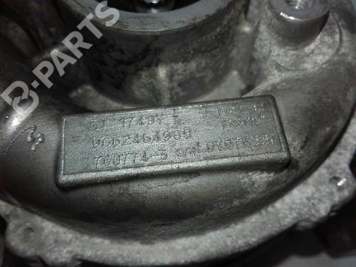 Turbocharger/Supercharger FORD KUGA I 2.0 TDCi 4x4 | BP7914016M71 