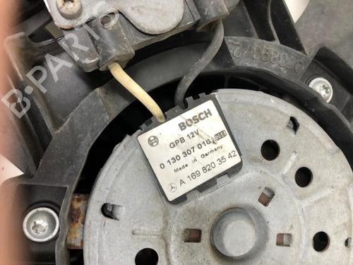 Pipe MERCEDES-BENZ B-CLASS Sports Tourer (W245) B 200 (245.233) | BP28198602M125 