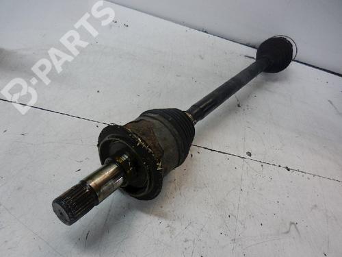 Used Left rear driveshaft MERCEDES-BENZ VITO Bus (W639) 115 CDI (639.701, 639.703, 639.705) (150 hp) 4888983
