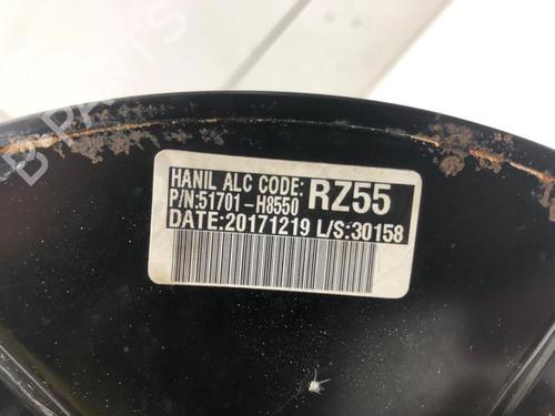 Used Right front steering knuckle KIA STONIC (YB) 1.0 T-GDi (120 hp) 16207177