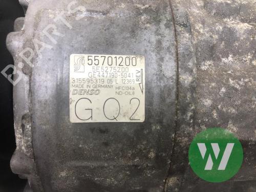 AC compressor OPEL CORSA D (S07) 1.0 (L08, L68) | BP38442453M34 - Image 3
