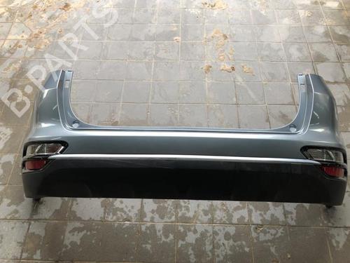 Used Rear bumper KIA SPORTAGE IV (QL, QLE) 1.6 GDI (132 hp) 30126451