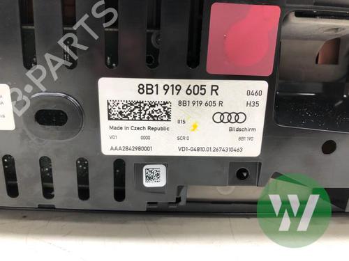 Electronic module AUDI A5 Avant (FU5) 2.0 TDI | BP40122680M83 - Image 3